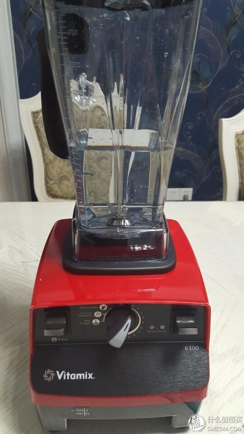 维他美仕破壁机开机键闪烁