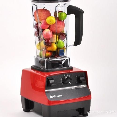 维他美仕破壁机开机键闪烁