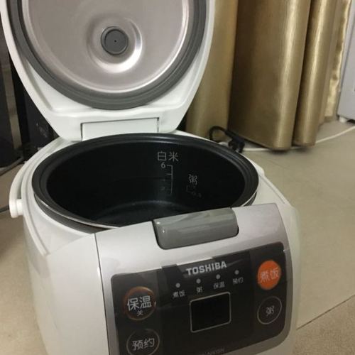 东芝电饭煲故障分析