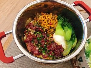 正宗煲仔饭的做法和食材